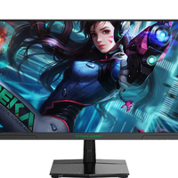 泰坦军团24.5英寸 游戏电竞电脑显示器 Fast-IPS快速液晶屏 G-Sync防撕裂 外接电脑显示屏 2K 170Hz P2510R 带DP线