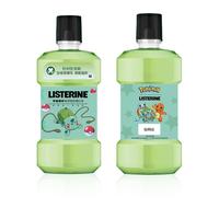 LISTERINE 李施德林 进阶护理系列蛀牙防护漱口水 500ml 宝可梦联名限定款