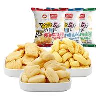 盼盼 麦香鸡味块（混合口味）55g*6包