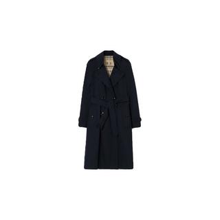BURBERRY女装 切尔西版型长款Trench风衣 80279981
