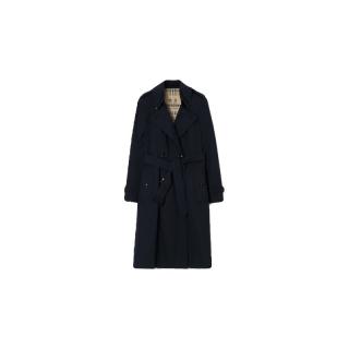 BURBERRY女装 切尔西版型长款Trench风衣 80279981