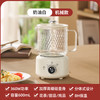 米栗熊 养生壶办公室小型家用煮茶器迷你电茶炉全玻璃恒温花茶壶电烧水壶