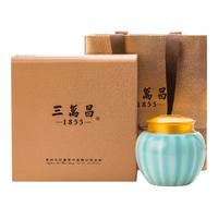 三万昌 明前特级碧螺春茶叶正宗苏州洞庭绿茶50g