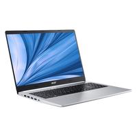 acer 宏碁 蜂鸟 Fun 2020款 15.6英寸 轻薄本 银色 (酷睿i5-10210U、MX350、16GB、512GB SSD、1080P、IPS、60Hz)