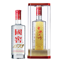 国家补贴：国窖1573 曾娜大师 52%vol 浓香型白酒 500ml 单瓶装