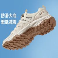 CAMEL/骆驼 防滑耐磨 女士登山鞋