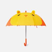 巴拉巴拉 儿童雨伞卡通时尚可爱晴雨两用