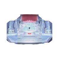 yili 伊利 每益添 活菌型乳酸菌饮品组合装 2口味 100ml*20瓶(原味100ml*10瓶+百香果味100ml*10瓶)