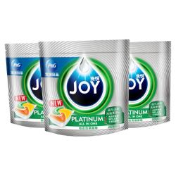 JOY 铂金系列 洗碗机专用洗碗凝珠