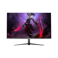 康佳(KONKA)27英寸 180Hz IPS 物理准星 游戏电竞显示器 FreeSync HDR 微边框 显示屏 KM2750FIX