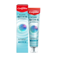 Colgate 高露洁 每日光泽牙膏3支