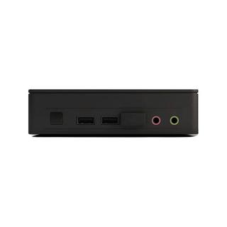 intel 英特尔 NUC11ATKC4 赛扬版 家用迷你台式机 黑色（赛扬N5105、核芯显卡、风冷)