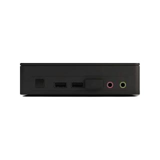 intel 英特尔 NUC11ATKC4 赛扬版 家用迷你台式机 黑色（赛扬N5105、核芯显卡、风冷)