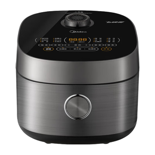 Midea 美的 MB-RC421 电饭煲 4L 深邃银