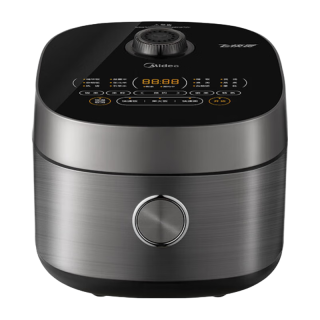 Midea 美的 MB-RC421 电饭煲 4L 深邃银