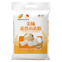 福临门 美味麦香小麦粉10斤