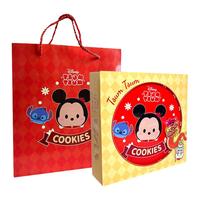 Disney 迪士尼 生打耶耶曲奇饼干338g饼干礼盒含礼袋