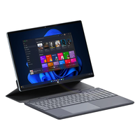 DERE/戴睿 Surface Pro 16 2.5K触摸屏 金属笔记本电脑 酷睿i3-1215U 集成显卡 1920*1200 60Hz 16GB 1TB