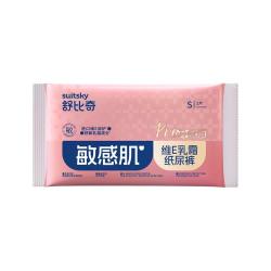 舒比奇 维E纸尿裤S码2片（U先）-1
