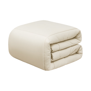 国家补贴：京东京造 亲亲棉花被 100%新疆棉 冬被8.1斤 2x2.3米