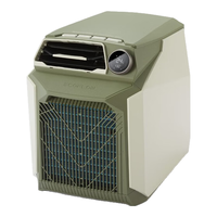 NatureHike挪客户外×正浩联名款户外移动空调便携露营帐篷房车智能制冷机冷风机 主机-绿魂