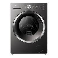 小天鹅 TG100v098PRO 10K金属钛智能投放 滚筒洗衣机