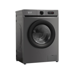 乐意 XQG80-RS001 一级能效变频 洗烘一体机  钛金灰 10kg