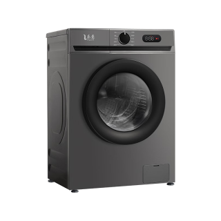 乐意 XQG80-RS001 一级能效变频 洗烘一体机  钛金灰 10kg