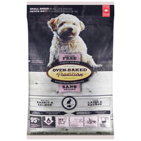 欧恩焙加拿大烘焙狗粮兔肉味狗粮小型犬100g