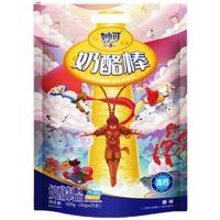 妙可 高钙营养奶酪棒随机口味 20g*25支*1袋 共500g