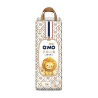 新奇莫皇家云柔拉拉裤弹力裤L-3XL尿不湿学步裤超薄柔软透气