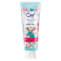 Ora2 皓乐齿 me系列 亮白净色牙膏 沁香粉樱味 130g