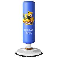 儿童拳击沙袋家用散打立式小孩不倒翁沙包专业跆拳道搏击训练器材