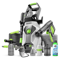 LUTIAN 绿田 WALLE-W4 电动洗车器 1700W