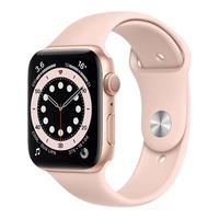 苹果 Apple Watch Series 6 智能手表 44mm GPS款 (GPS、心率、血氧)