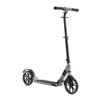 迪卡侬 TOWN 7XL 电动滑板车 8377410 黑色