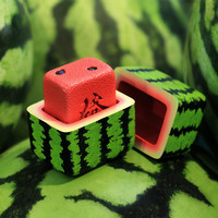 可米生活 K11 ArtStore潮玩 所乐发财果实手办家居装饰桌面装饰摆件火龙果