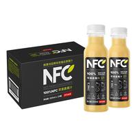 NONGFU SPRING 农夫山泉 100%NFC 苹果香蕉汁