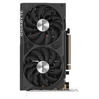 GIGABYTE 技嘉 RTX 4060 WF2 OC 8G 显卡 8GB