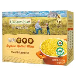 爷爷的农场 黄小米350g