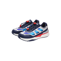 UNDER ARMOUR/安德玛 透气 儿童休闲鞋 银/蓝 37.5