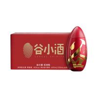谷小酒 红米粒 浓香型白酒 45度 100ml*6瓶 整箱装(需首购)