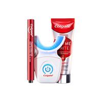 Colgate 高露洁 酵素美白牙膏101g 美牙笔液体牙贴 700星空美牙yi仪 亮白神器