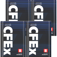 AISIN 爱信 CFEx-B 变速箱油 4L