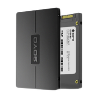 SOYO 梅捷 SATA 固态硬盘 512GB（SATA3.0）+sata3线+螺丝