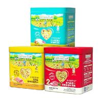 爷爷的农场 儿童牛肉松猪肉松鳕鱼松50g