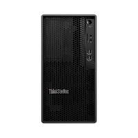 联想ThinkStation K 商用办公台式机电脑 升级 i5-12500 8G 512G 集显 WIFI 来酷27英寸显示器 主机+27英寸显示器