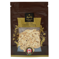 大山行 西洋参小片 加拿大进口花旗参碎 西洋参10克 3天尝鲜装