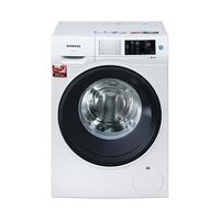SIEMENS 西门子 智护系列 WM12U4C00W 滚筒洗衣机 9kg 白色