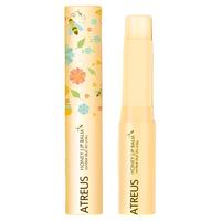 ATREUS 美妆）泰国ATREUS蜂蜜润唇膏3.2g保湿滋润去死皮男女 2支